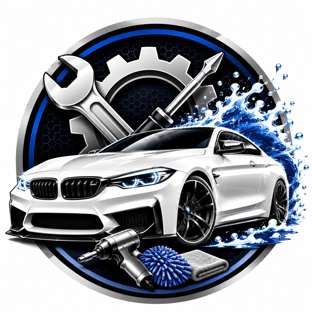 Auto & Hobby logo
